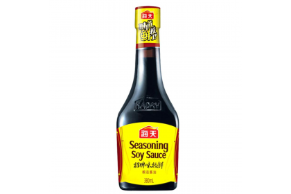 Haday Seasoning Soy Sauce 海天招牌味极鲜酿造酱油 380ML（VIP会员价：RM7.00）